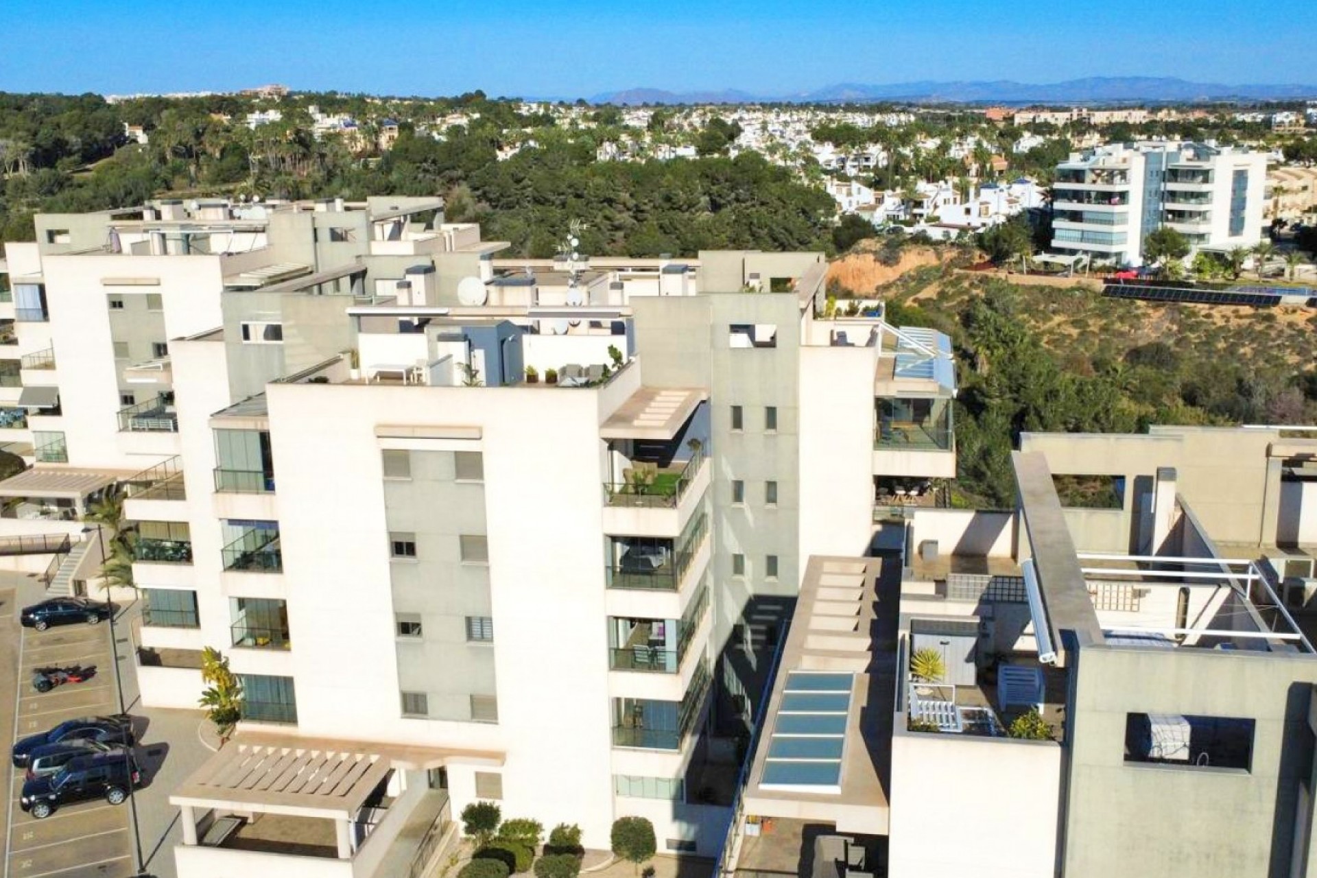 Wiederverkauf - Apartment -
Orihuela Costa - Los Dolses