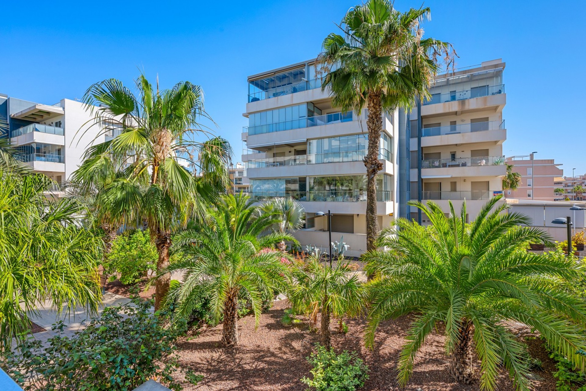 Wiederverkauf - Apartment -
Orihuela Costa - Los Dolses