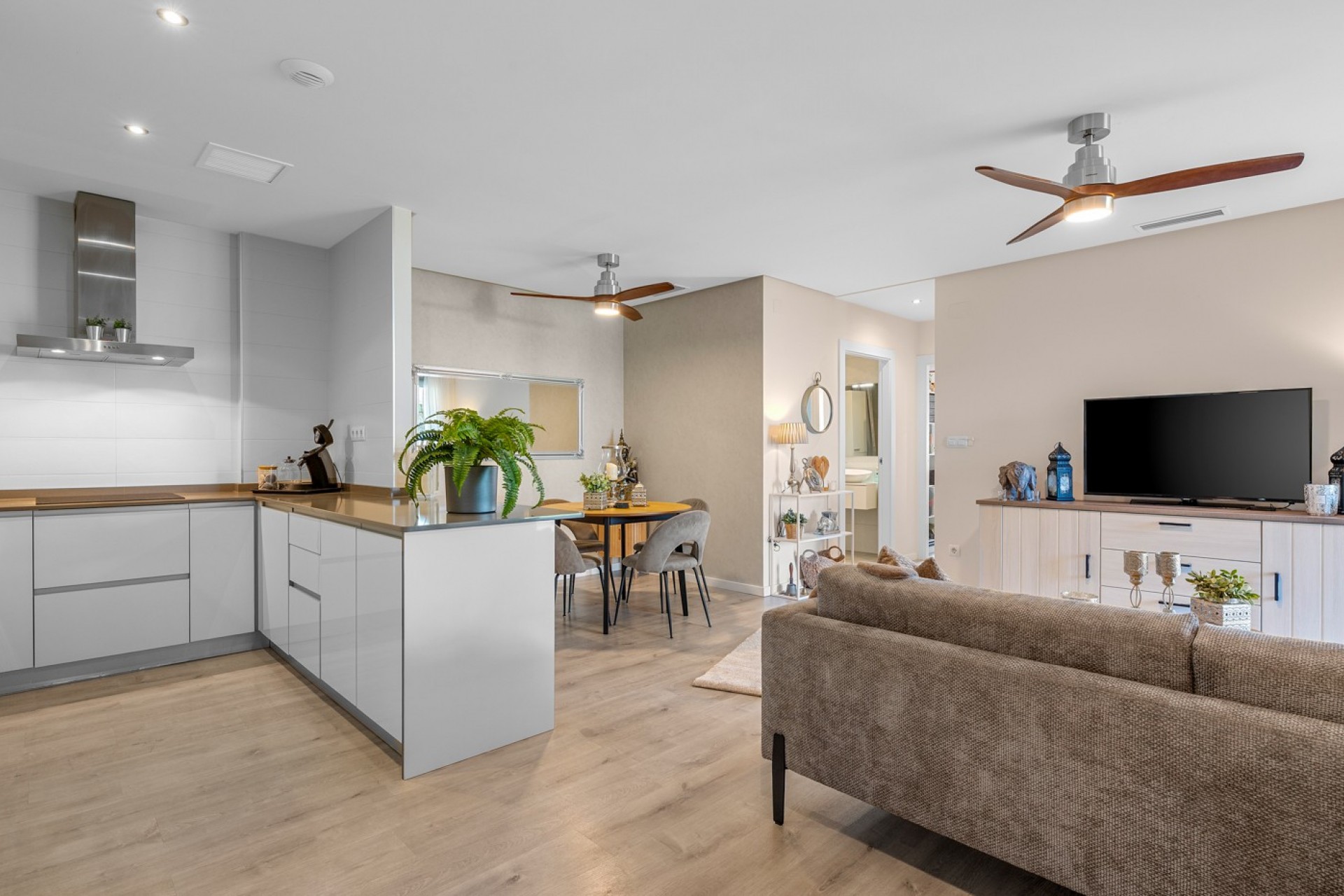Wiederverkauf - Apartment -
Orihuela Costa - Los Dolses