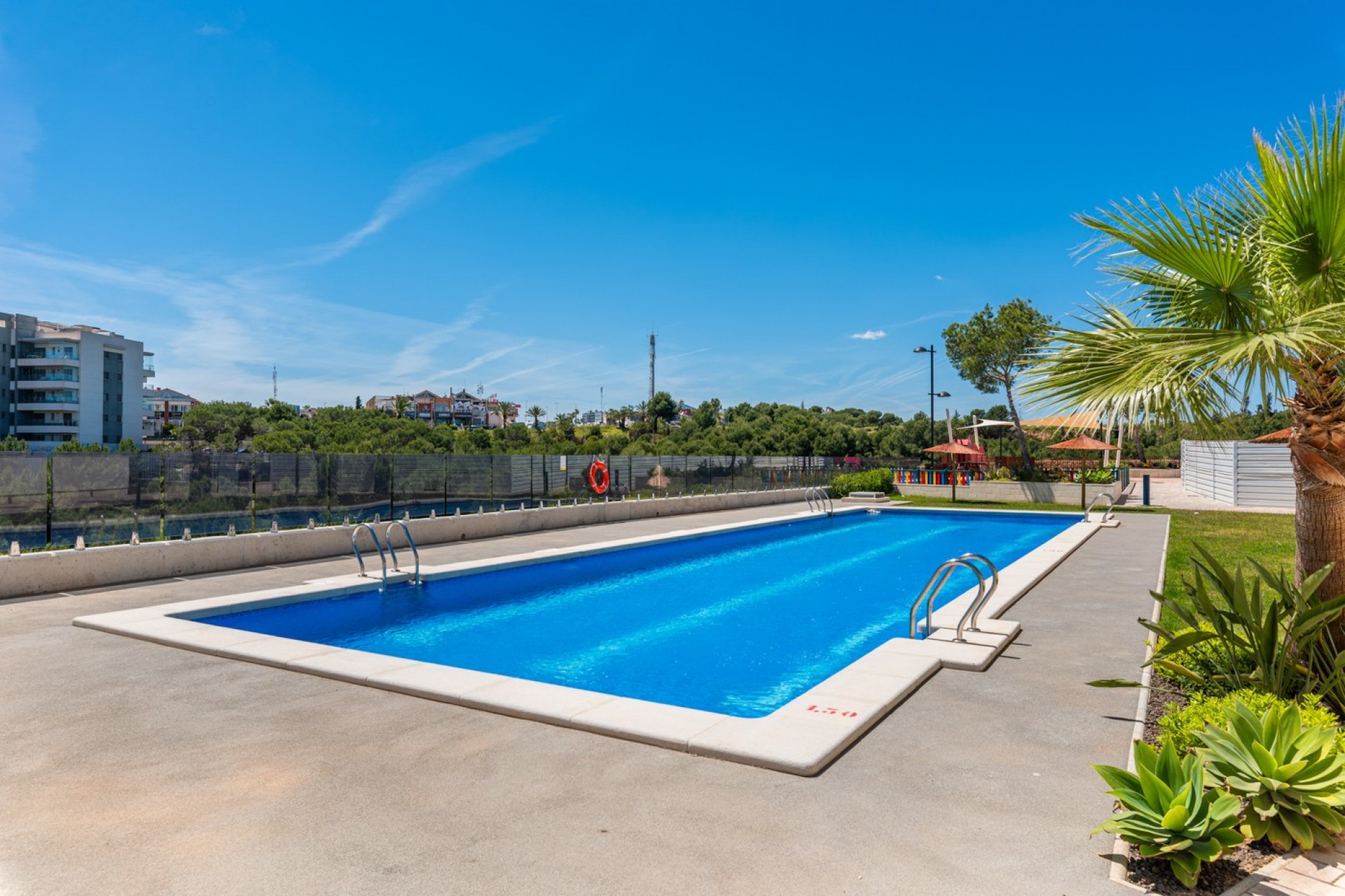 Wiederverkauf - Apartment -
Orihuela Costa - Los Dolses