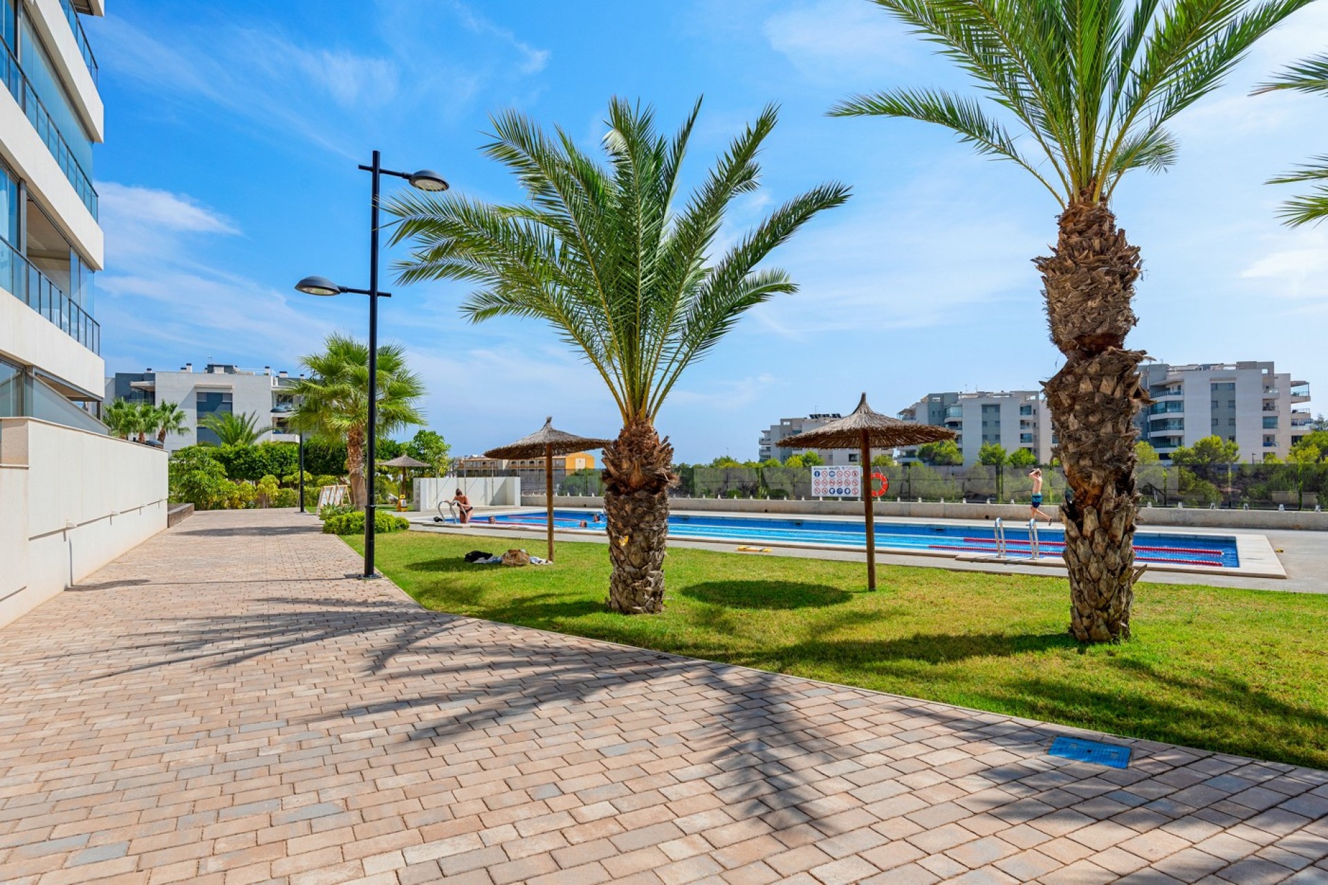 Wiederverkauf - Apartment -
Orihuela Costa - Los Dolses