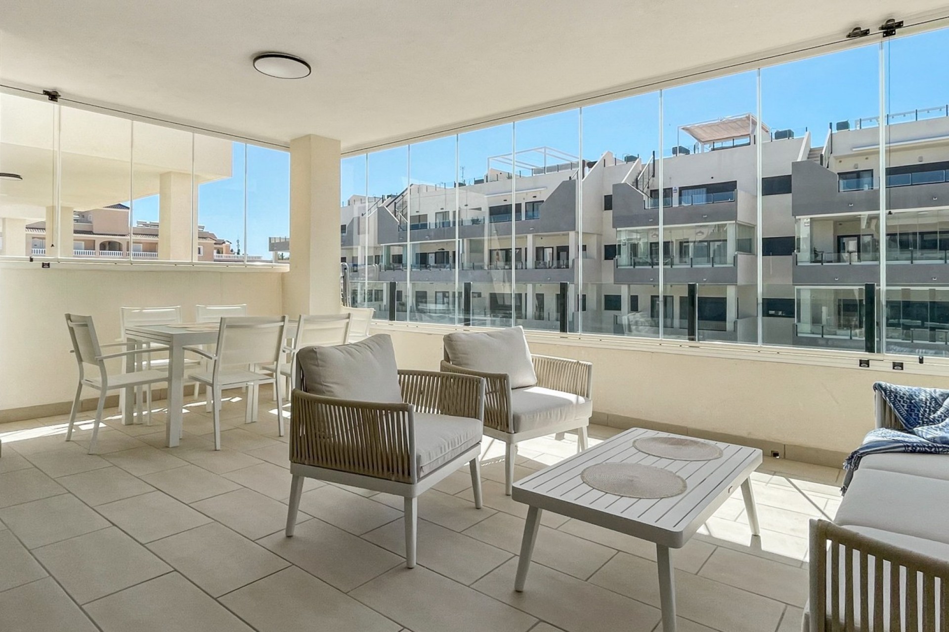Wiederverkauf - Apartment -
Orihuela Costa - Los Dolses