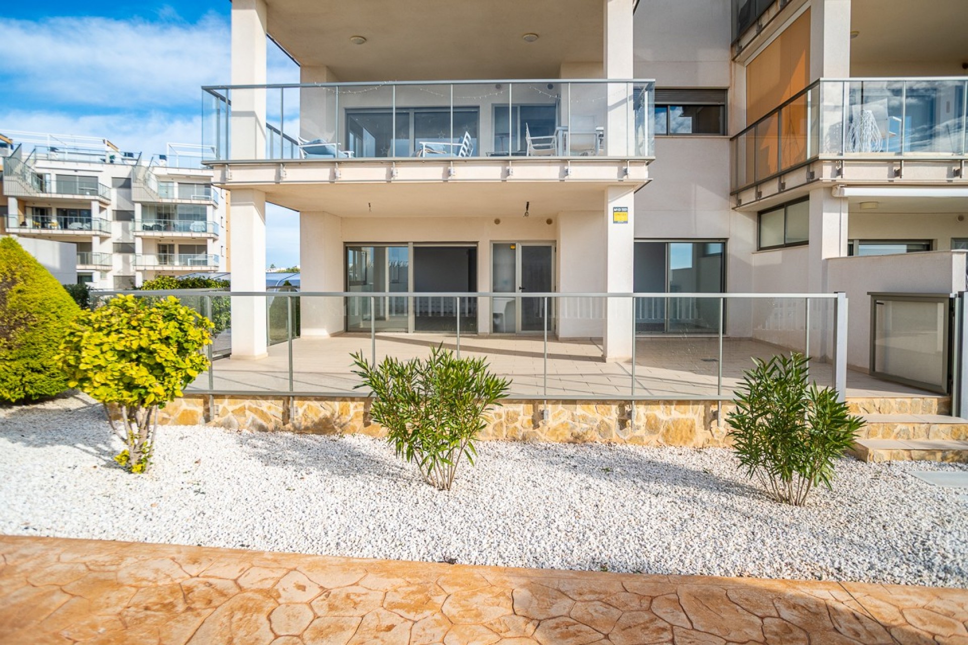 Wiederverkauf - Apartment -
Orihuela Costa - Los Dolses
