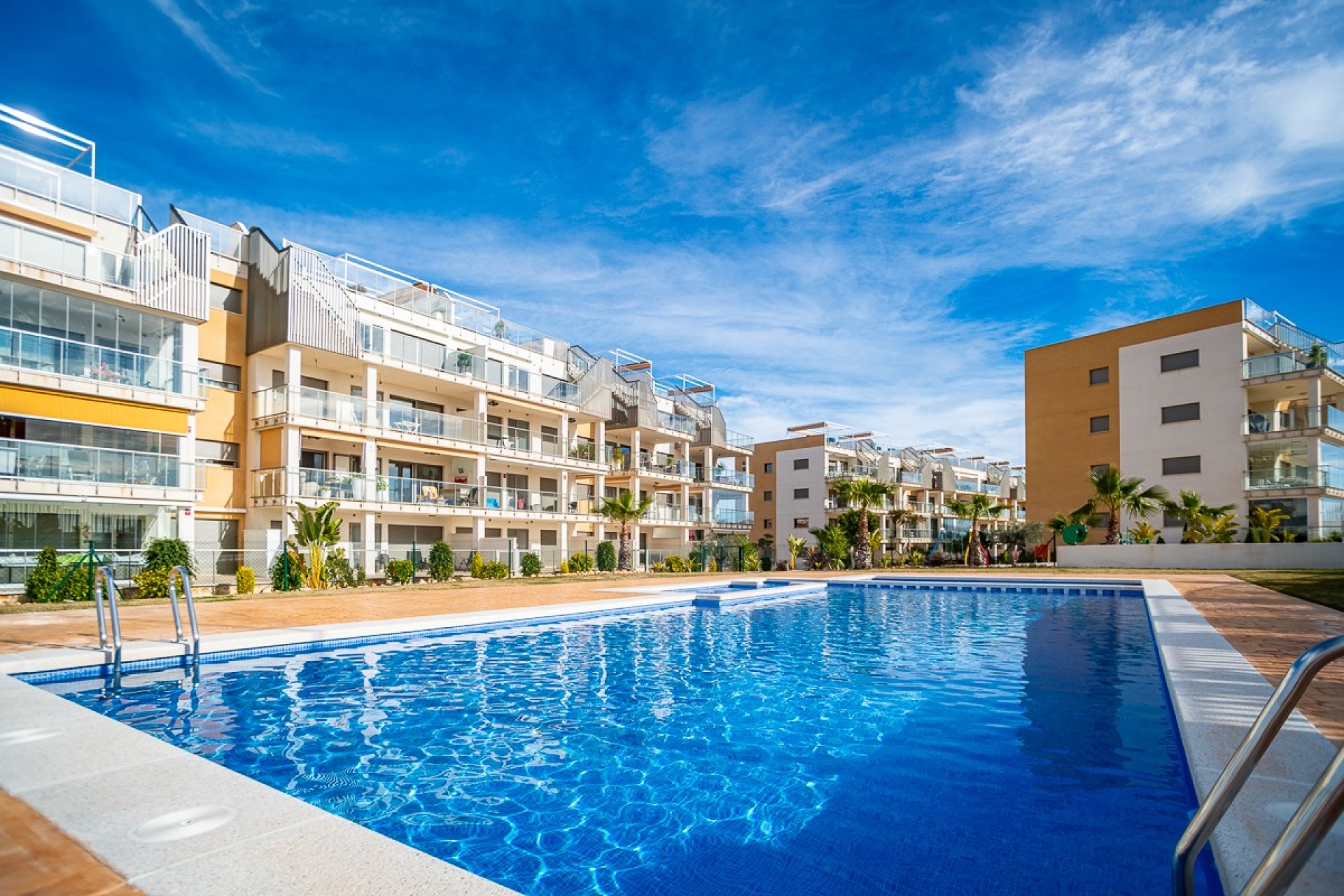 Wiederverkauf - Apartment -
Orihuela Costa - Los Dolses