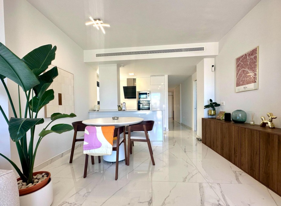 Wiederverkauf - Apartment -
Orihuela Costa - Pau 8