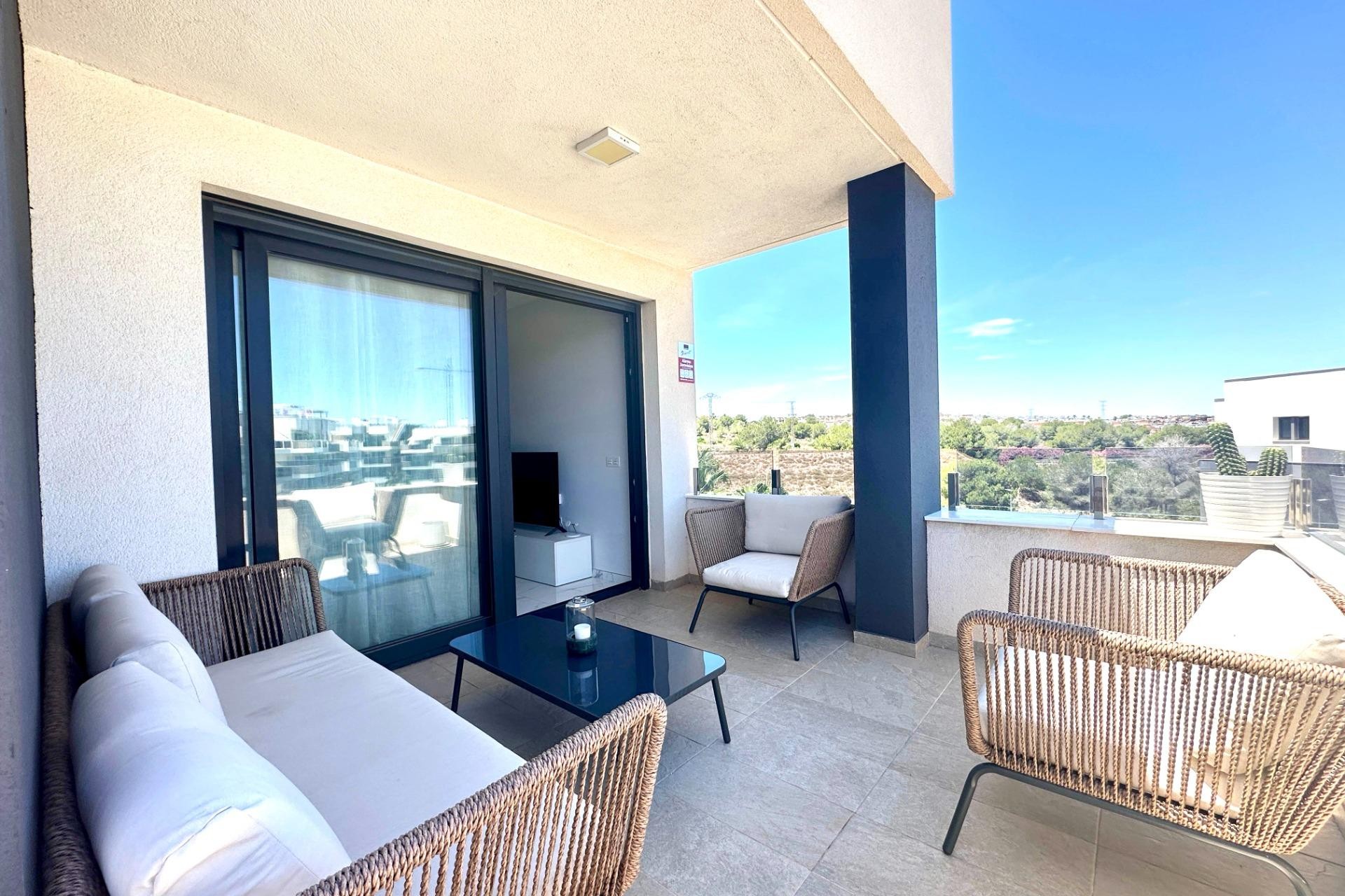 Wiederverkauf - Apartment -
Orihuela Costa - Pau 8