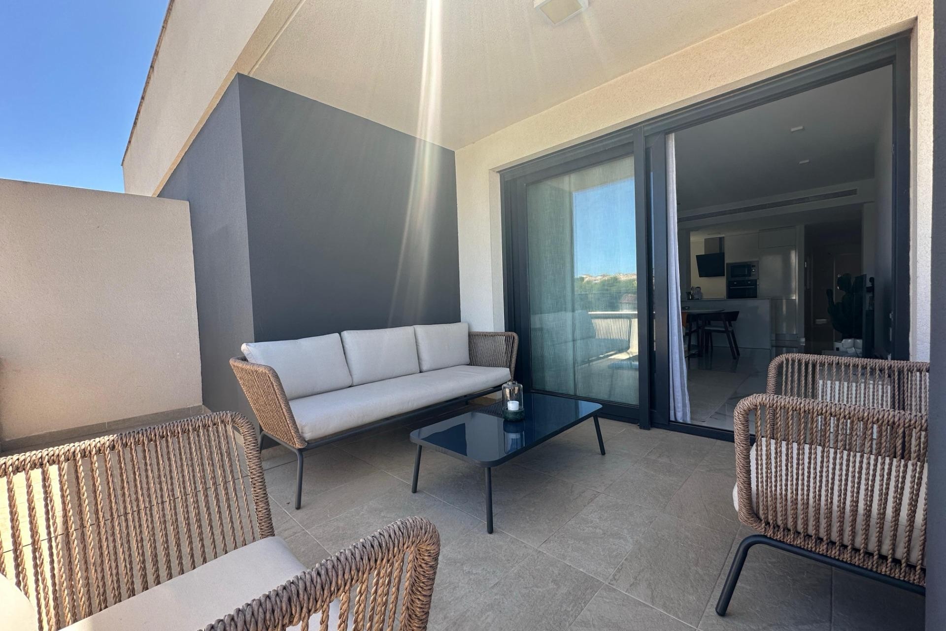 Wiederverkauf - Apartment -
Orihuela Costa - Pau 8