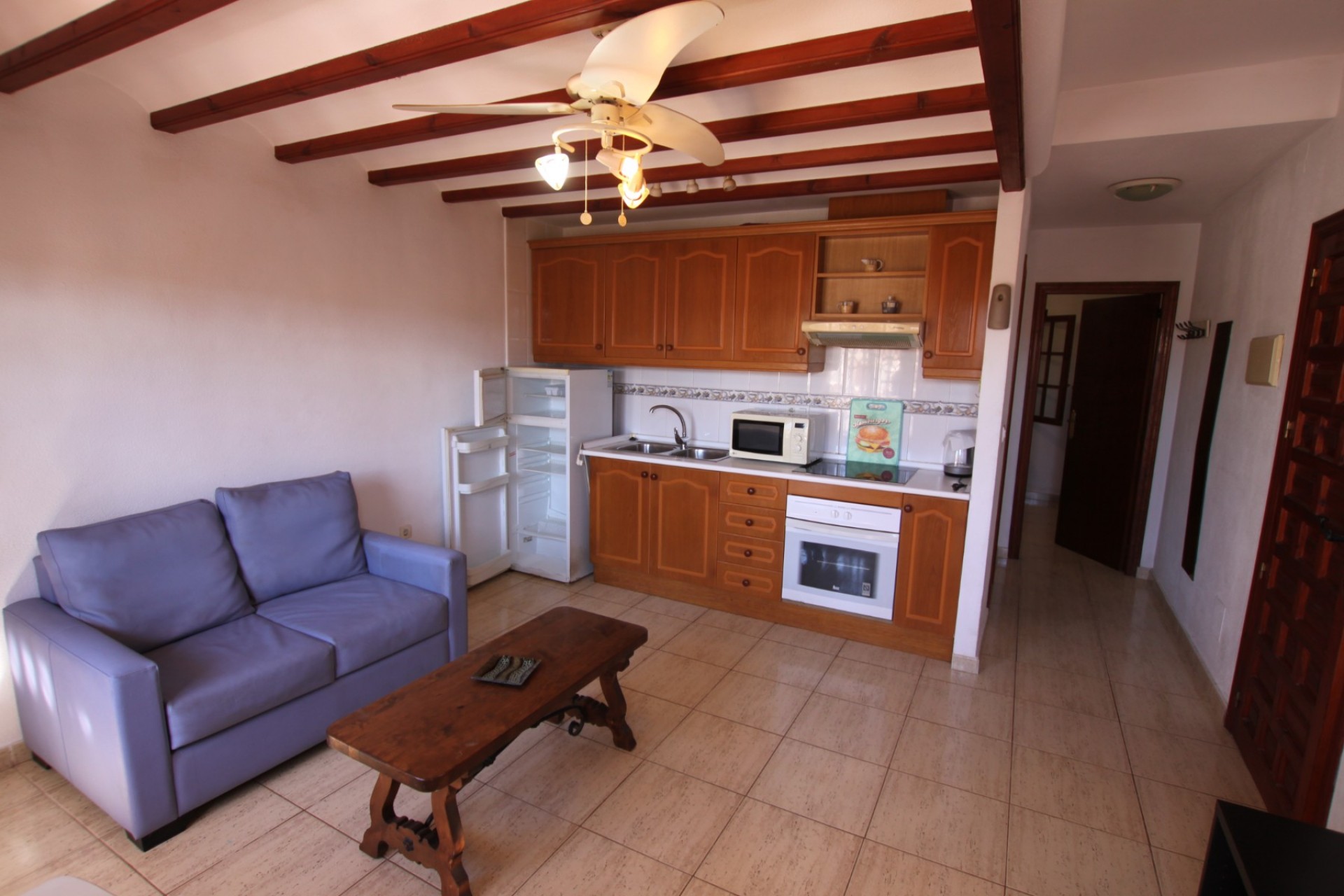 Wiederverkauf - Apartment -
Orihuela Costa - Playa Flamenca