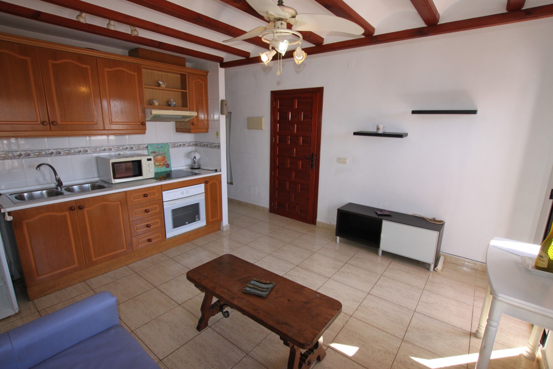 Wiederverkauf - Apartment -
Orihuela Costa - Playa Flamenca