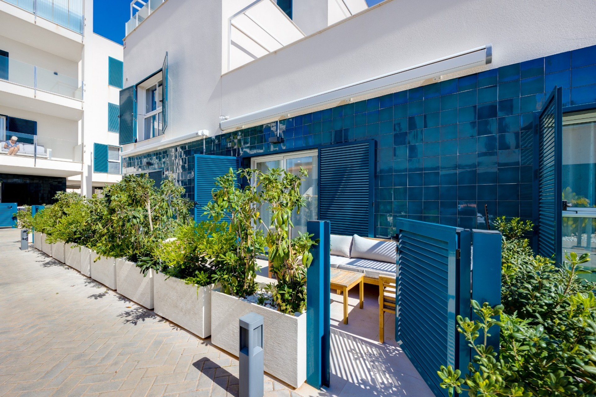 Wiederverkauf - Apartment -
Orihuela Costa - Playa Flamenca