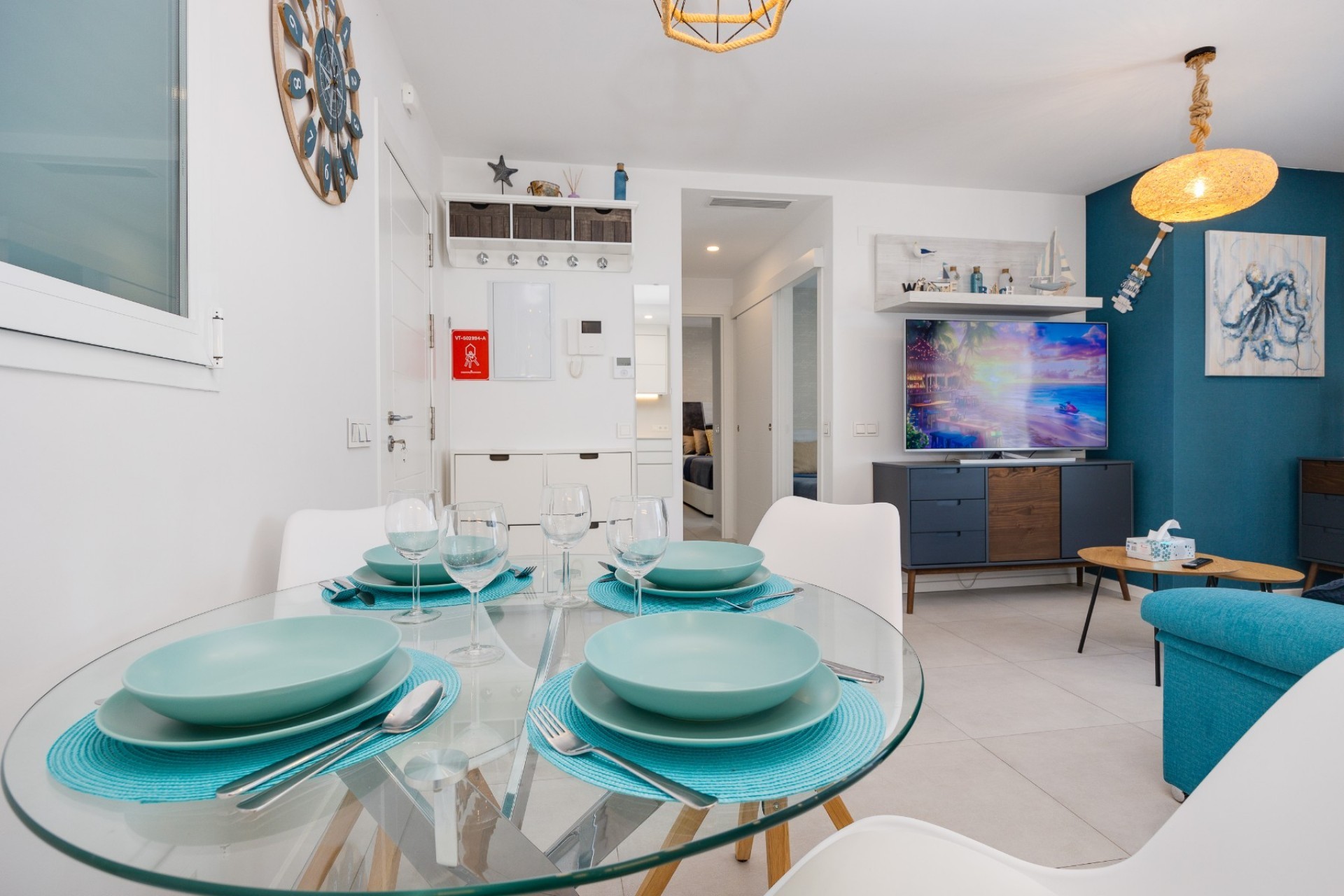 Wiederverkauf - Apartment -
Orihuela Costa - Playa Flamenca