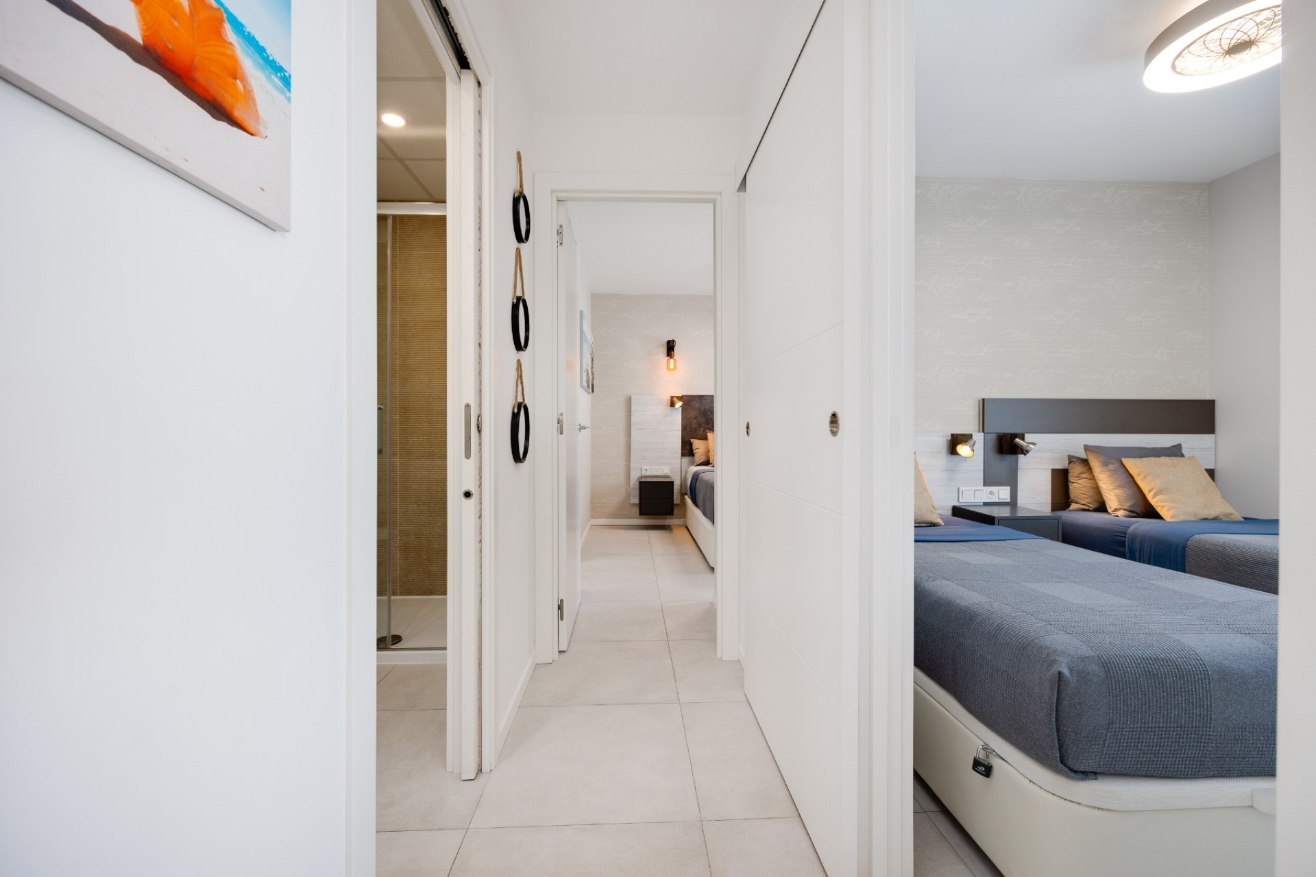 Wiederverkauf - Apartment -
Orihuela Costa - Playa Flamenca