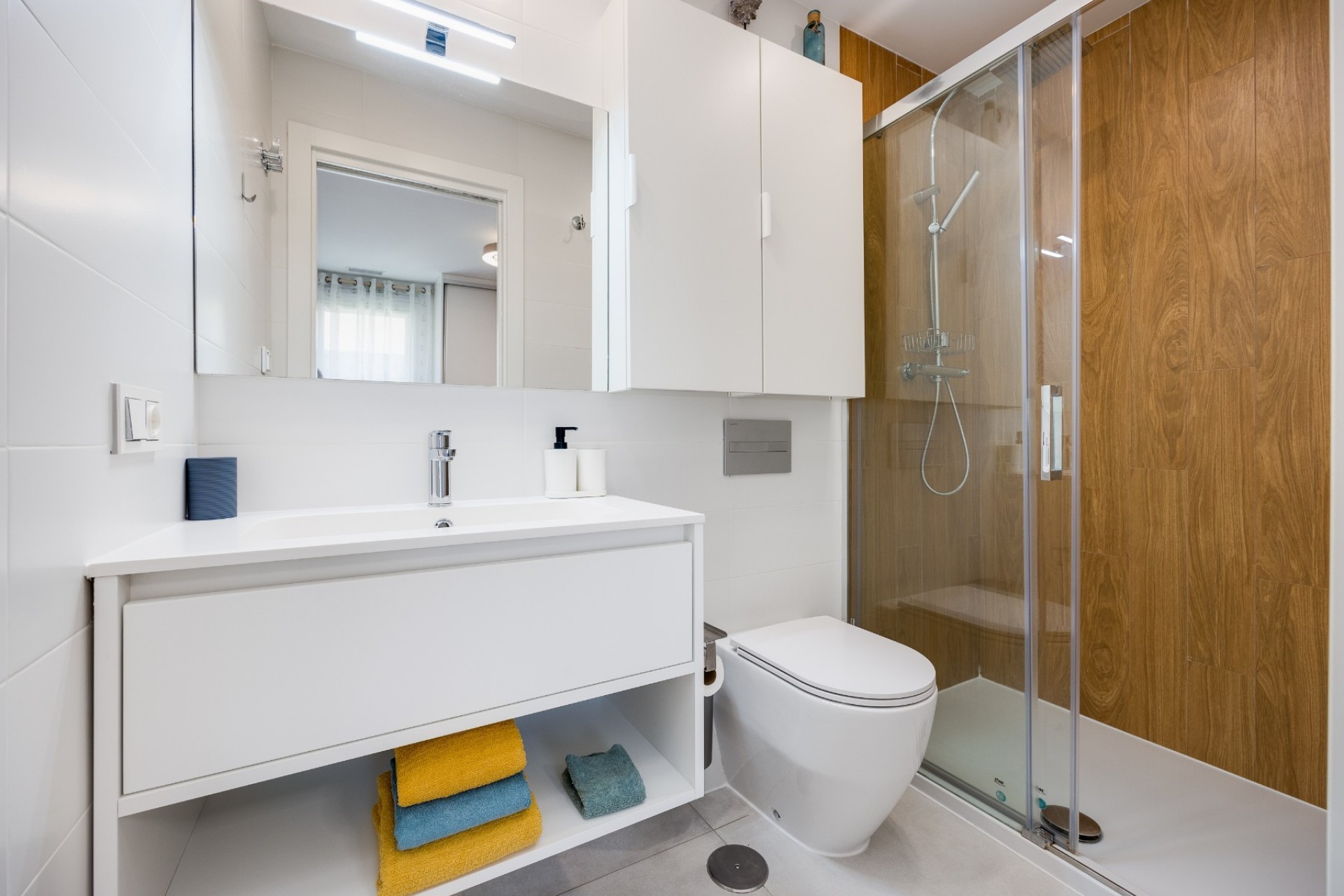 Wiederverkauf - Apartment -
Orihuela Costa - Playa Flamenca