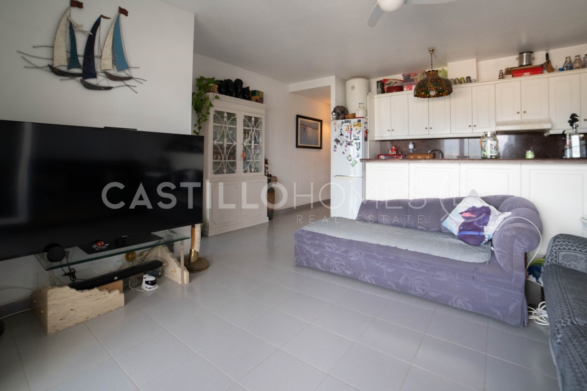 Wiederverkauf - Apartment -
Orihuela Costa - Playa Flamenca
