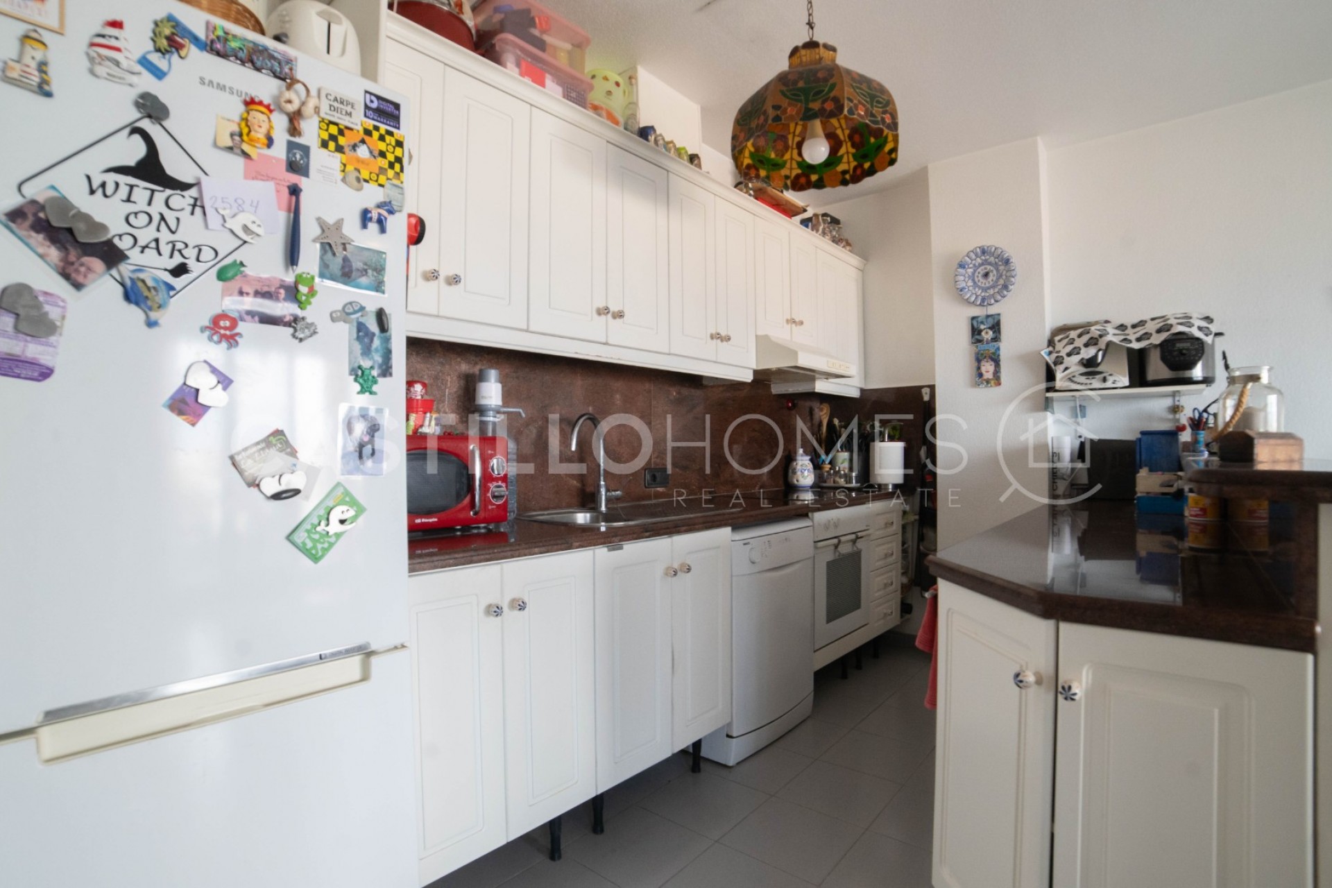 Wiederverkauf - Apartment -
Orihuela Costa - Playa Flamenca