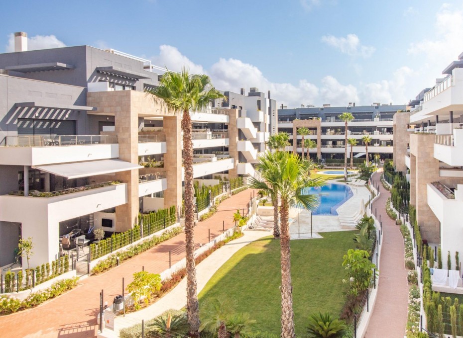 Wiederverkauf - Apartment -
Orihuela Costa - Playa Flamenca