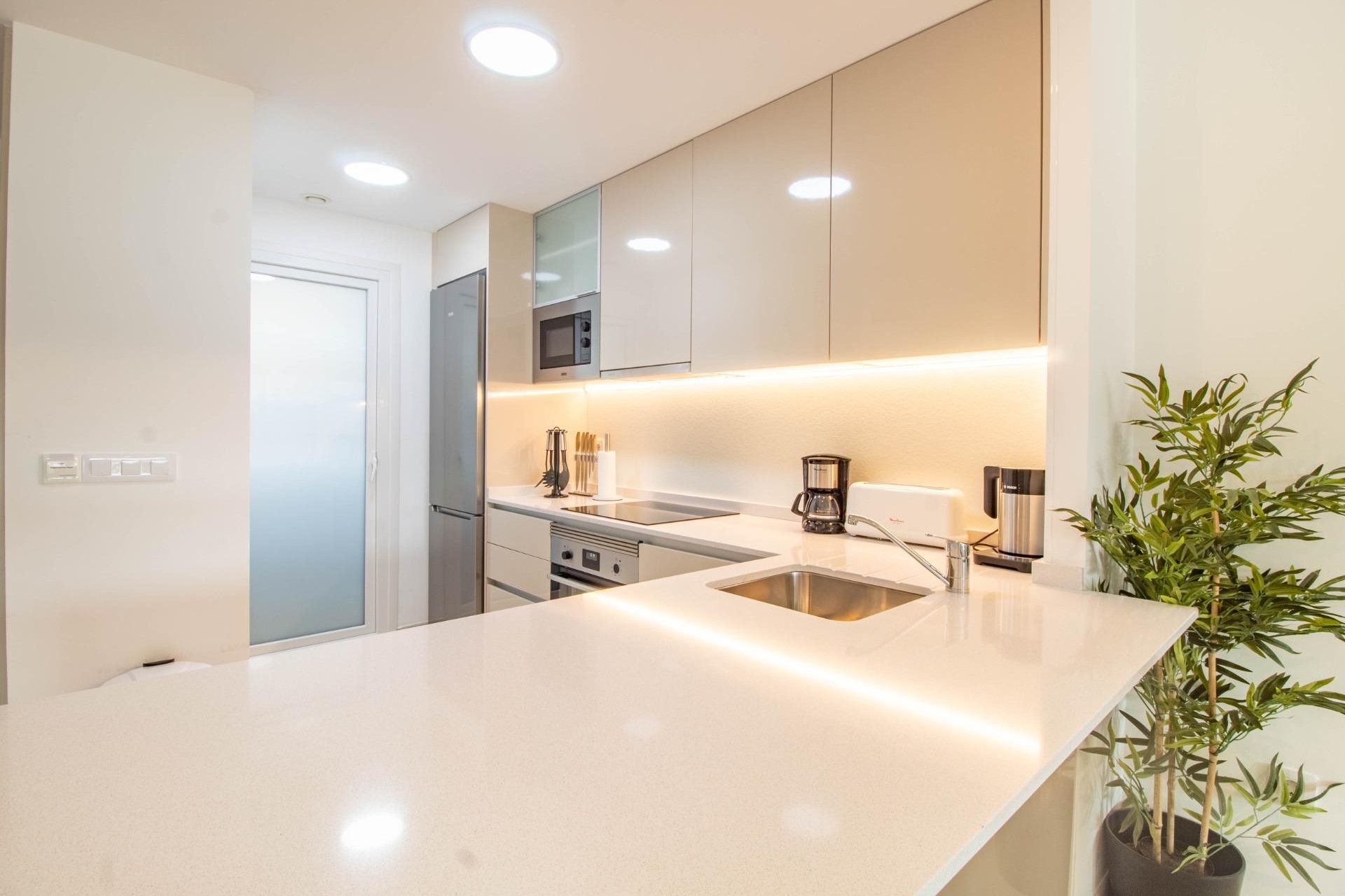 Wiederverkauf - Apartment -
Orihuela Costa - Playa Flamenca