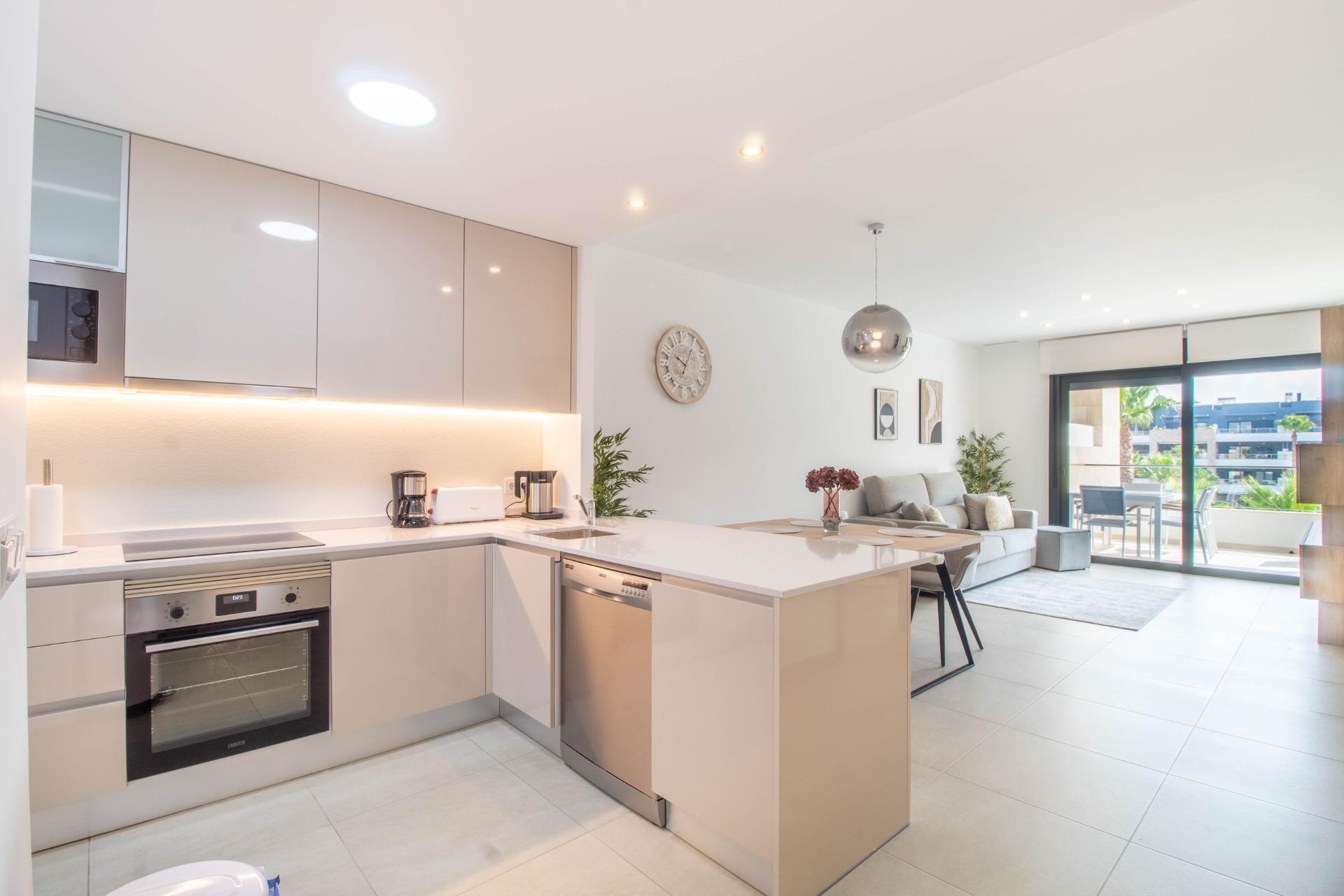 Wiederverkauf - Apartment -
Orihuela Costa - Playa Flamenca