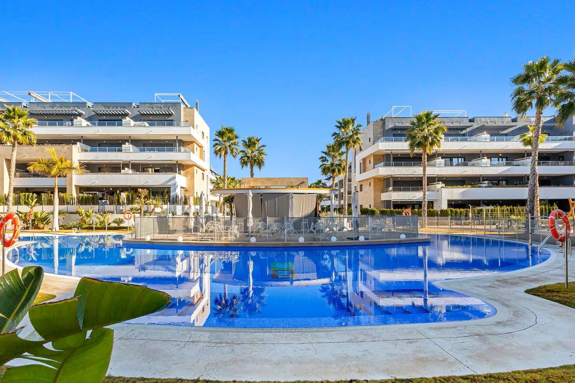 Wiederverkauf - Apartment -
Orihuela Costa - Playa Flamenca