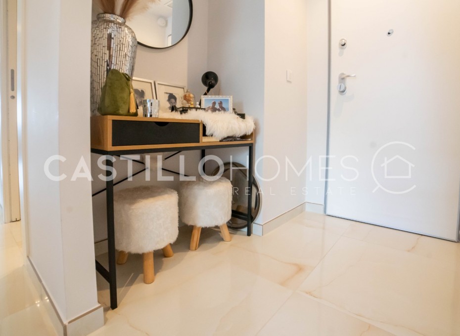 Wiederverkauf - Apartment -
Orihuela Costa - Playa Flamenca