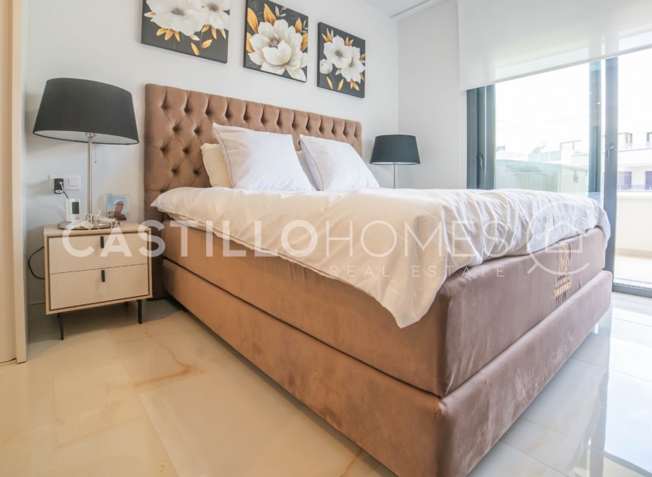 Wiederverkauf - Apartment -
Orihuela Costa - Playa Flamenca