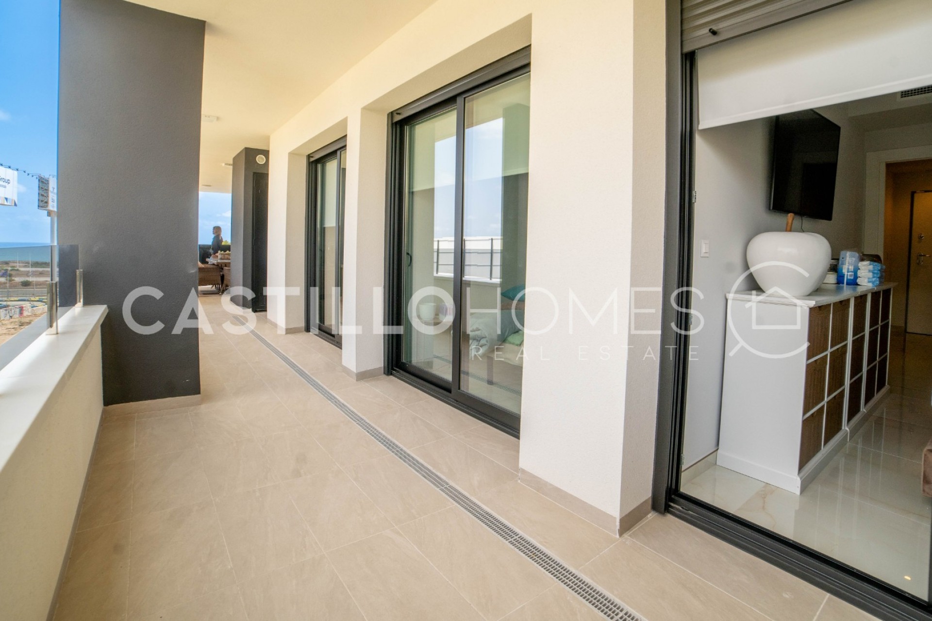 Wiederverkauf - Apartment -
Orihuela Costa - Playa Flamenca