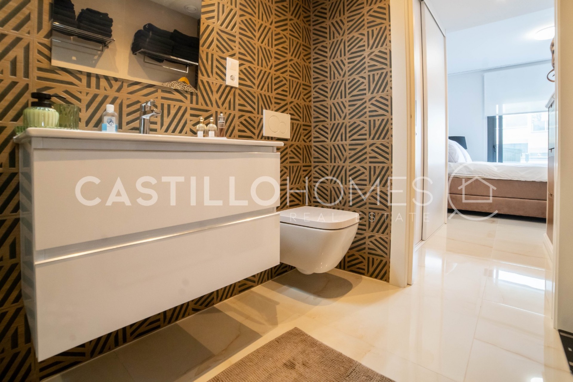 Wiederverkauf - Apartment -
Orihuela Costa - Playa Flamenca