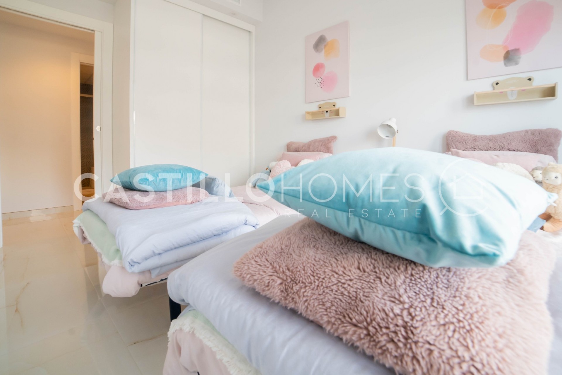 Wiederverkauf - Apartment -
Orihuela Costa - Playa Flamenca