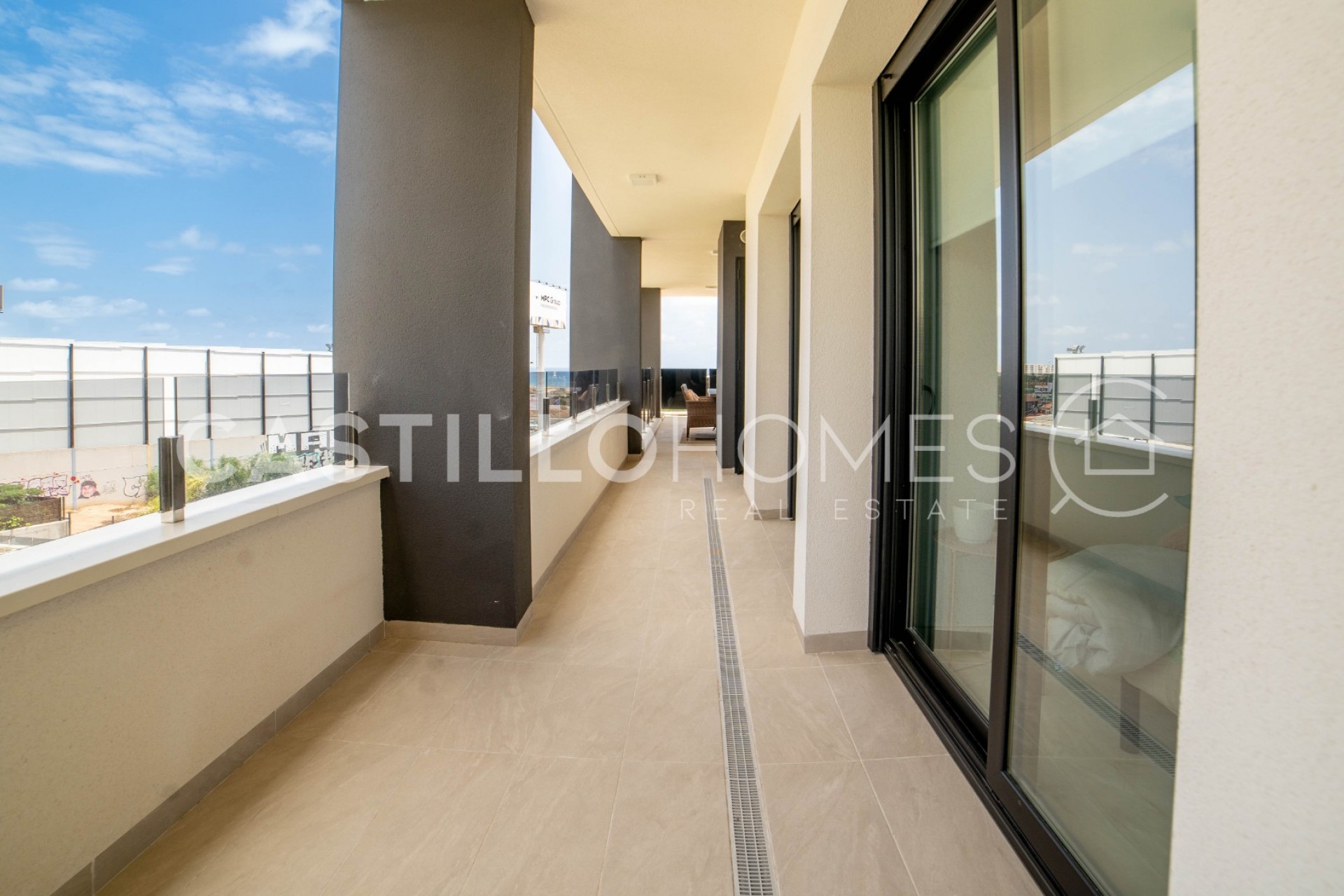 Wiederverkauf - Apartment -
Orihuela Costa - Playa Flamenca