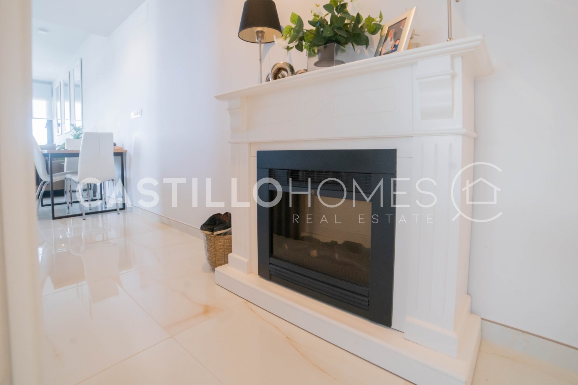 Wiederverkauf - Apartment -
Orihuela Costa - Playa Flamenca