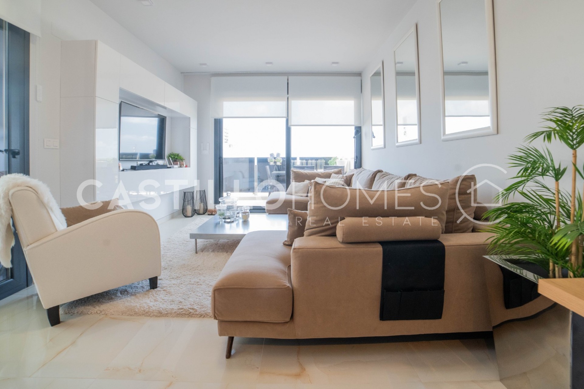 Wiederverkauf - Apartment -
Orihuela Costa - Playa Flamenca