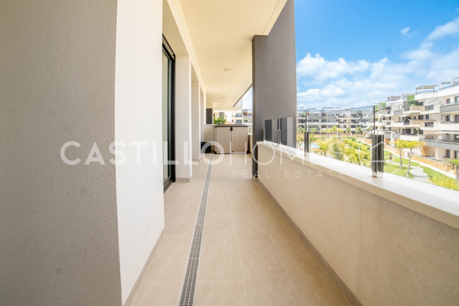 Wiederverkauf - Apartment -
Orihuela Costa - Playa Flamenca