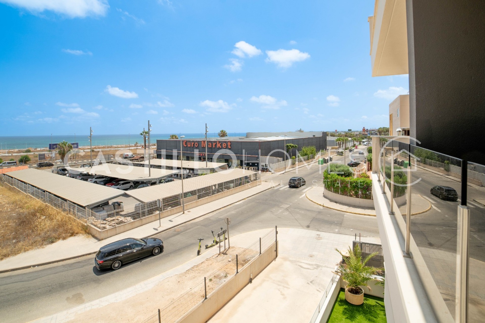 Wiederverkauf - Apartment -
Orihuela Costa - Playa Flamenca