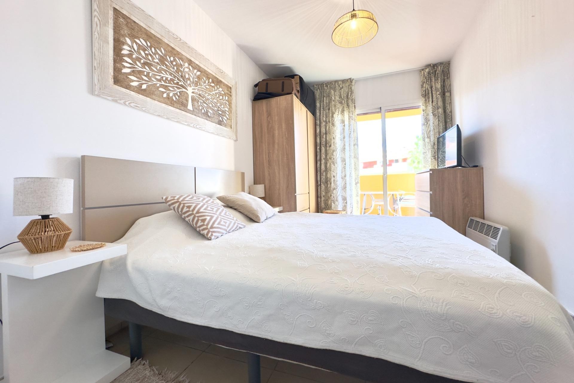 Wiederverkauf - Apartment -
Orihuela Costa - Playa Flamenca