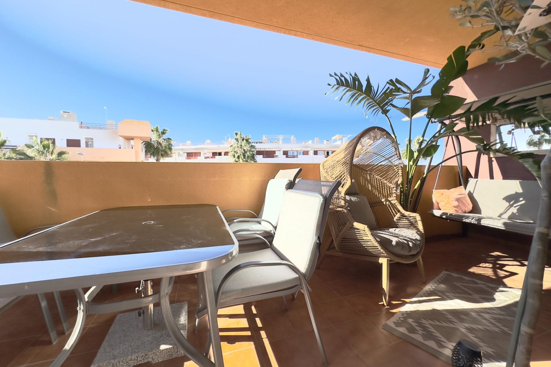 Wiederverkauf - Apartment -
Orihuela Costa - Playa Flamenca