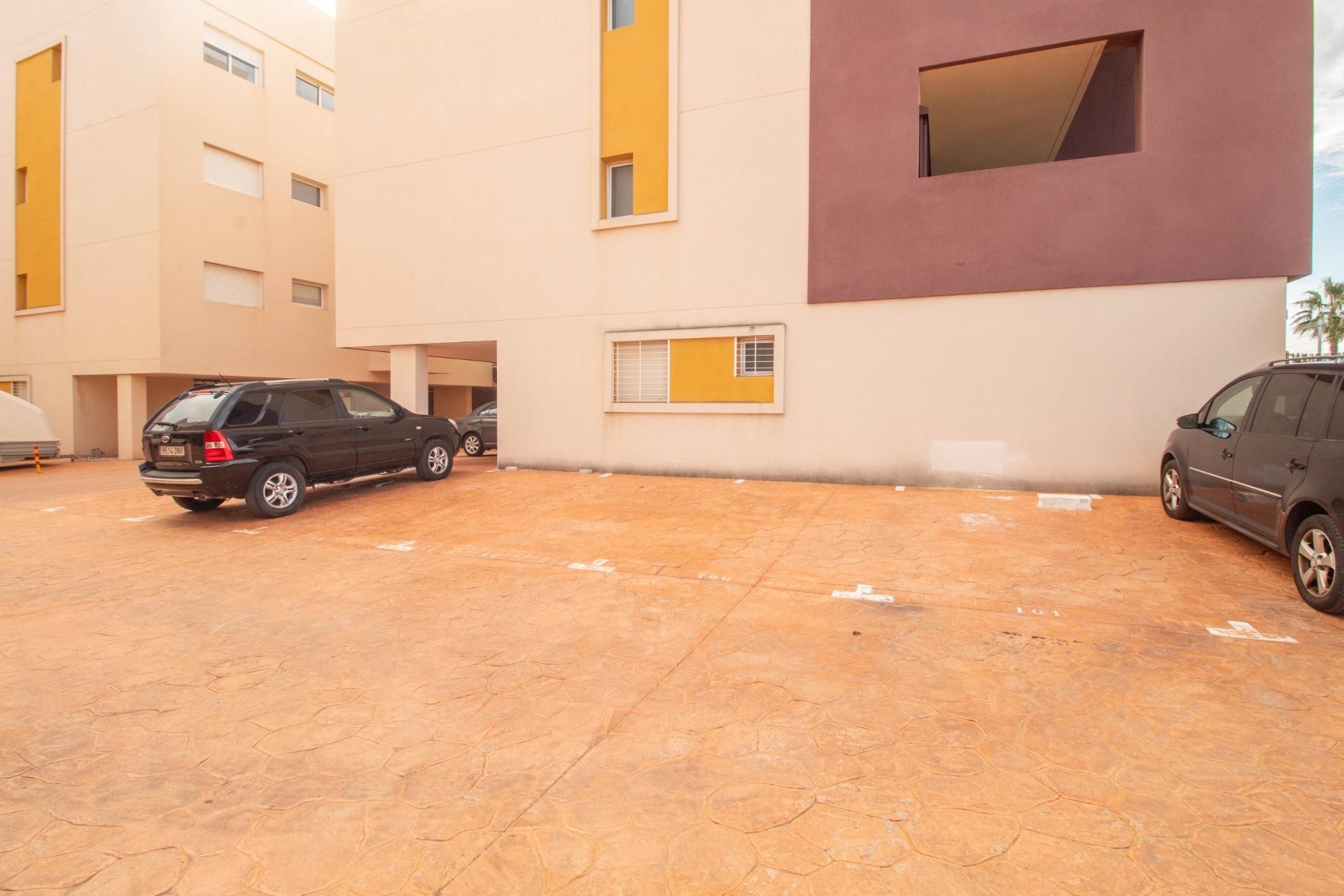 Wiederverkauf - Apartment -
Orihuela Costa - Playa Flamenca