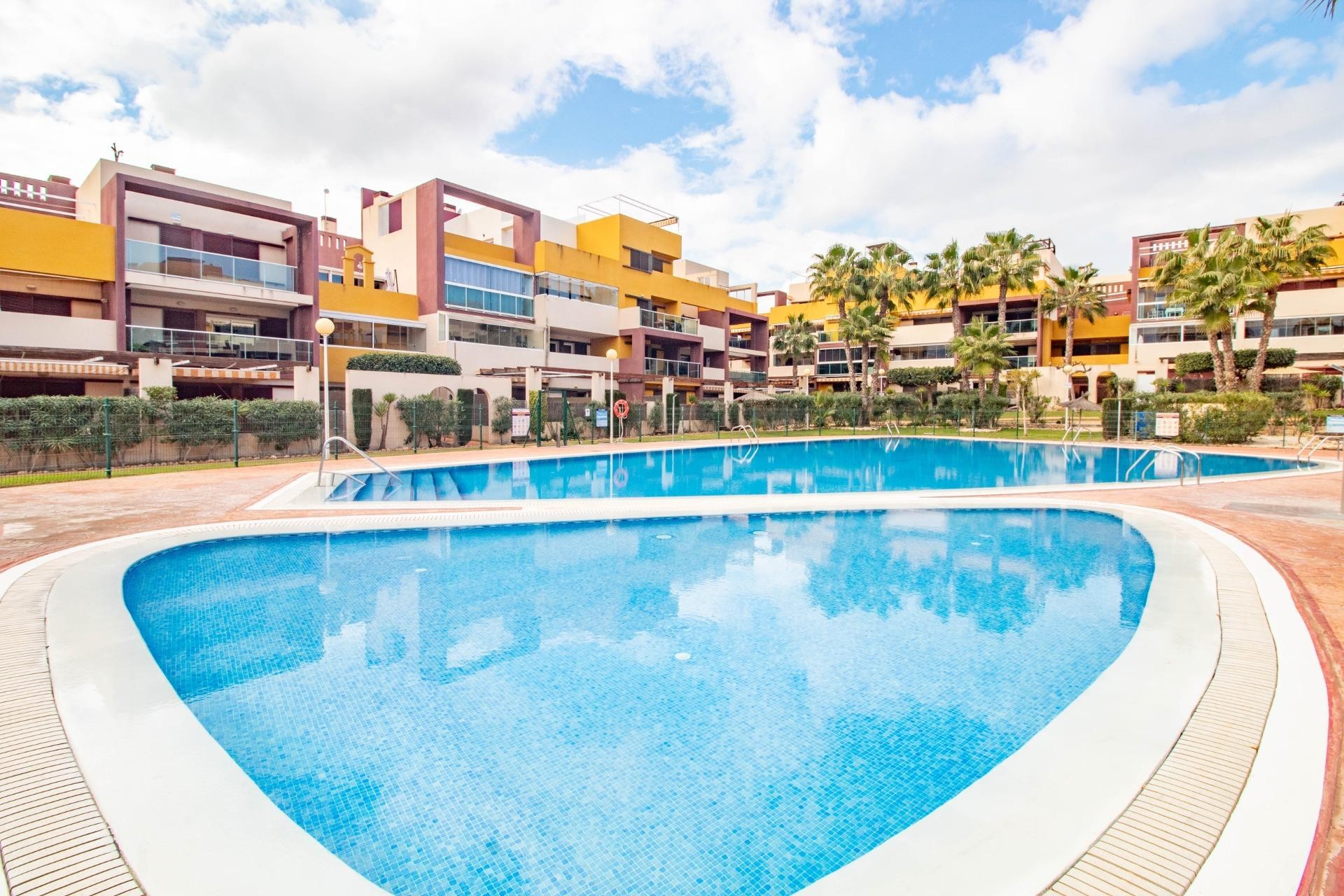 Wiederverkauf - Apartment -
Orihuela Costa - Playa Flamenca