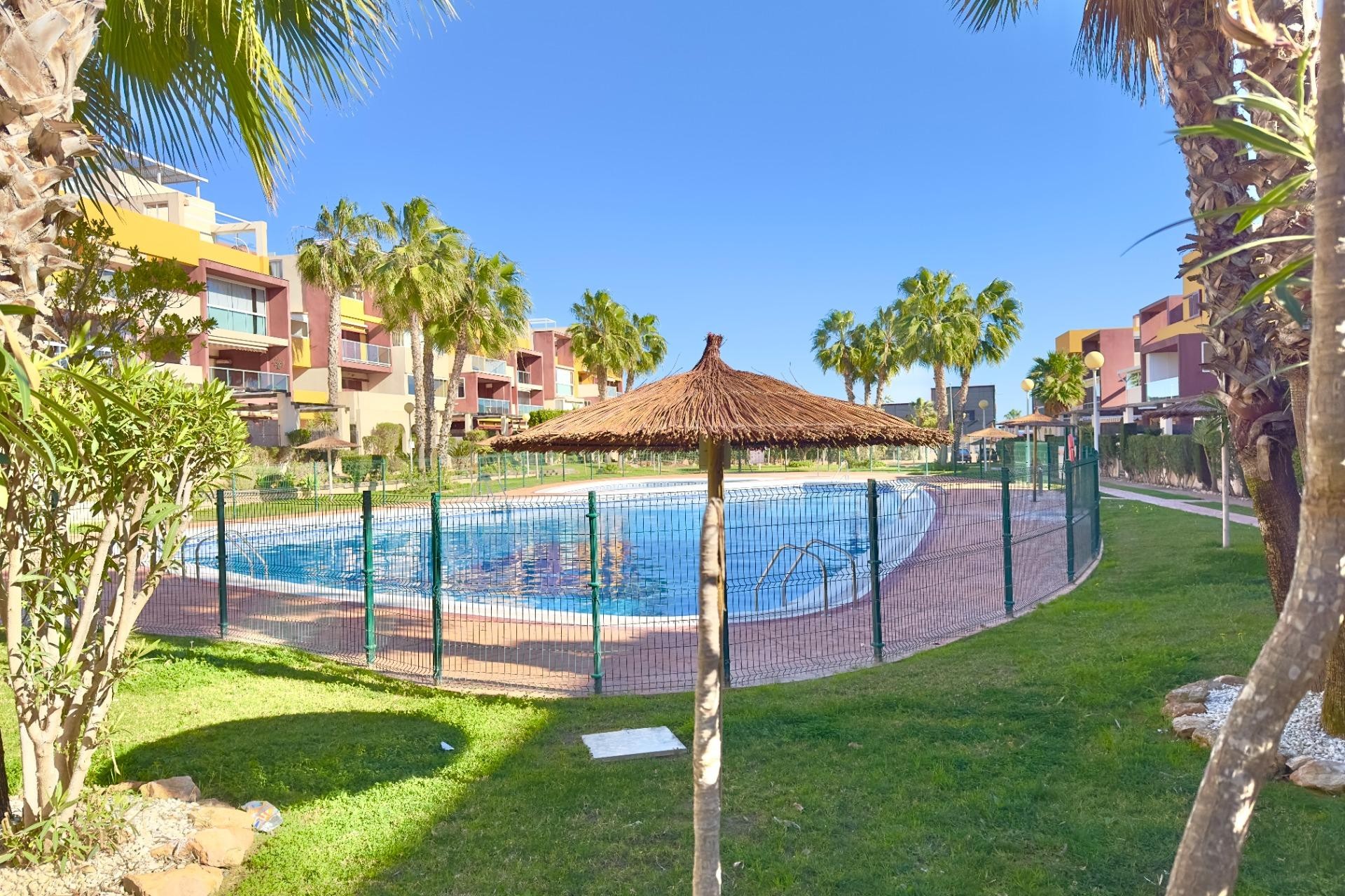 Wiederverkauf - Apartment -
Orihuela Costa - Playa Flamenca