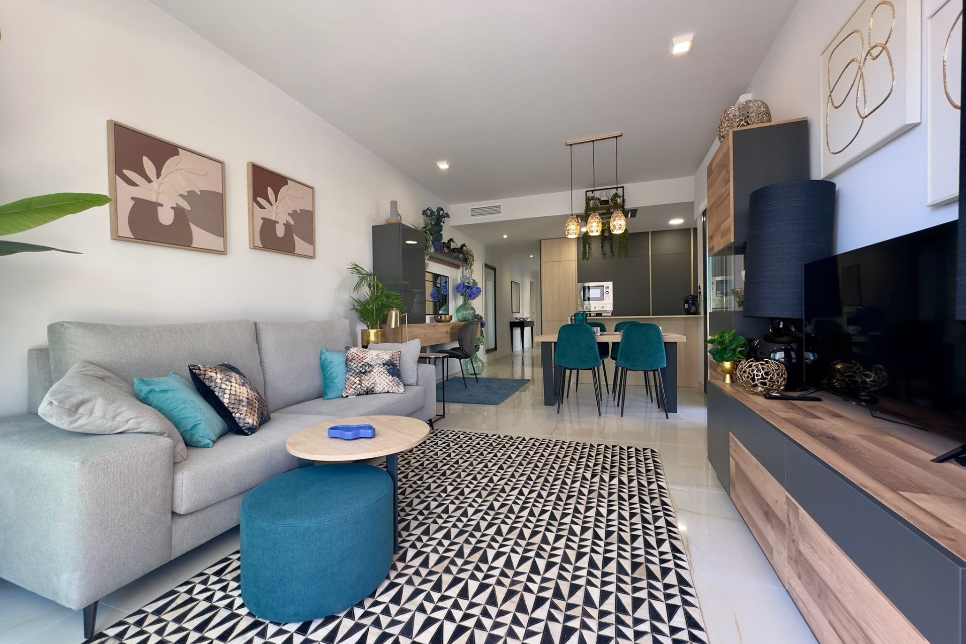 Wiederverkauf - Apartment -
Orihuela Costa - Playa Flamenca