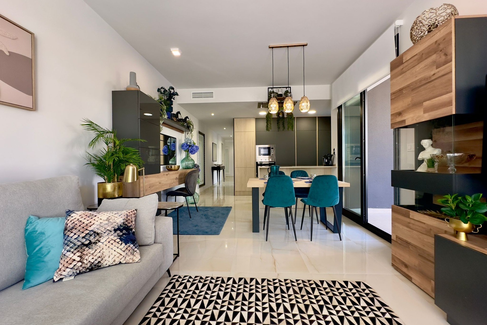 Wiederverkauf - Apartment -
Orihuela Costa - Playa Flamenca