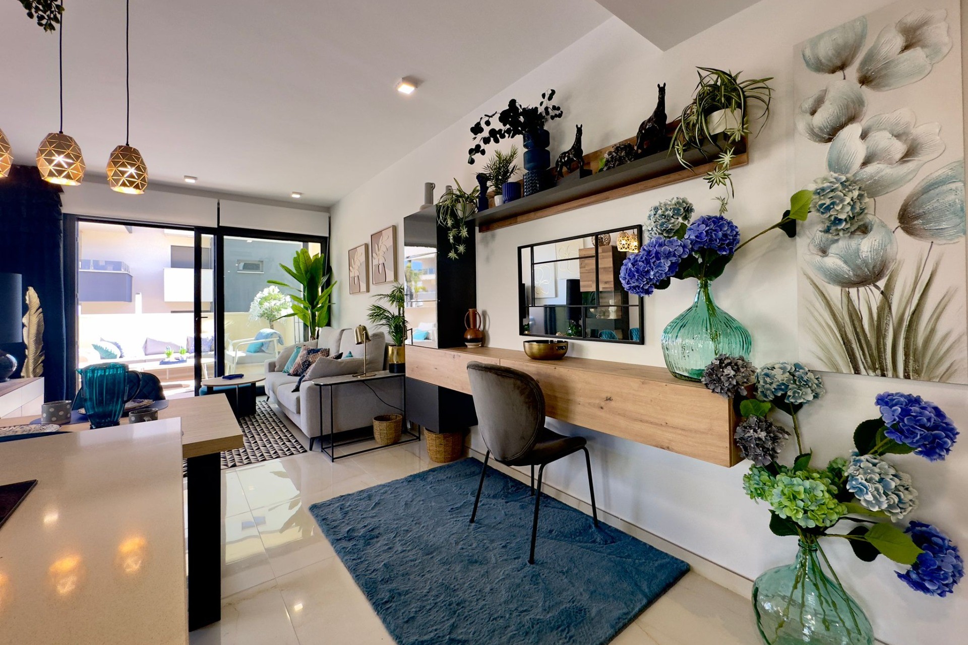 Wiederverkauf - Apartment -
Orihuela Costa - Playa Flamenca