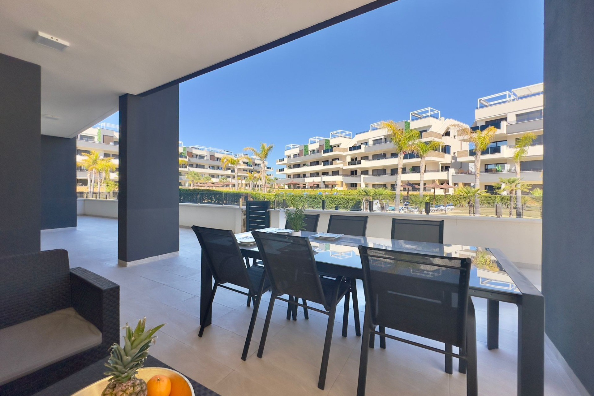 Wiederverkauf - Apartment -
Orihuela Costa - Playa Flamenca
