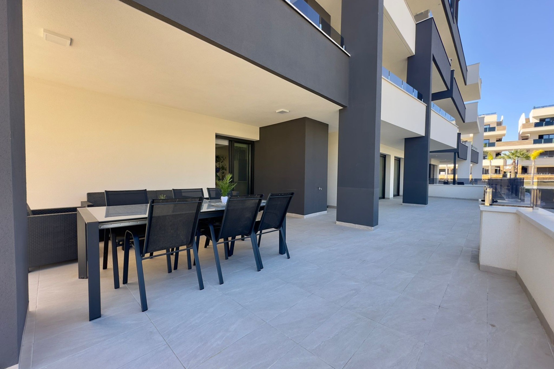 Wiederverkauf - Apartment -
Orihuela Costa - Playa Flamenca