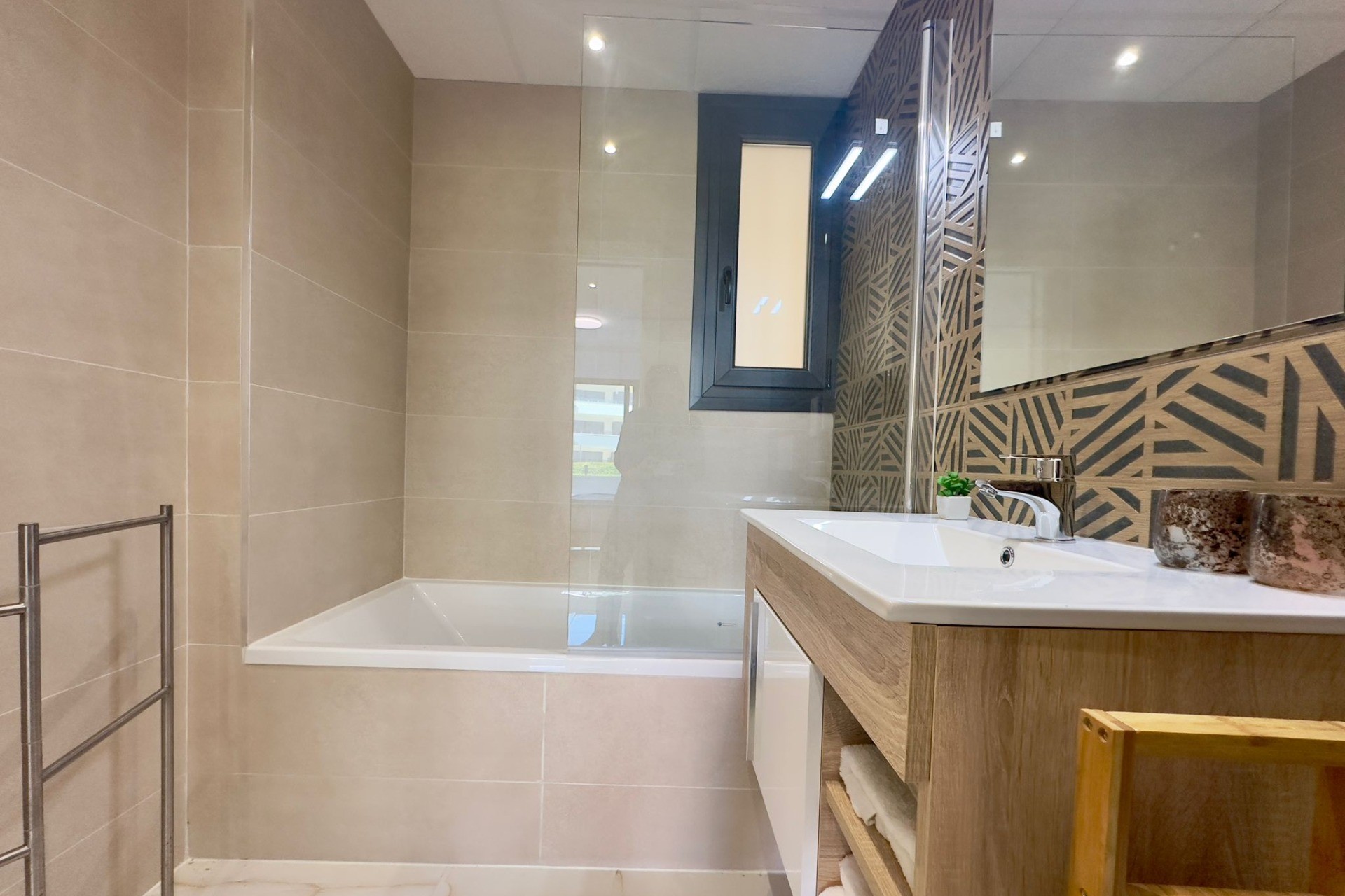 Wiederverkauf - Apartment -
Orihuela Costa - Playa Flamenca