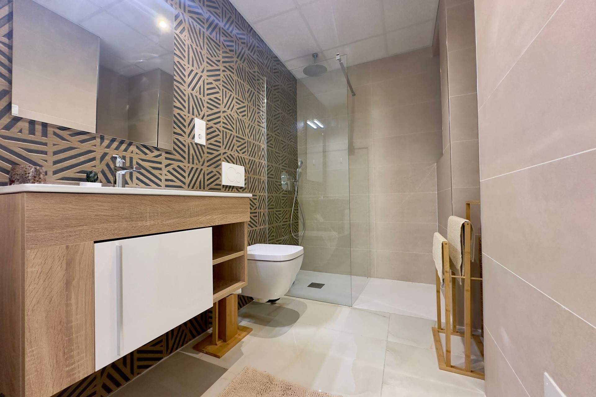 Wiederverkauf - Apartment -
Orihuela Costa - Playa Flamenca