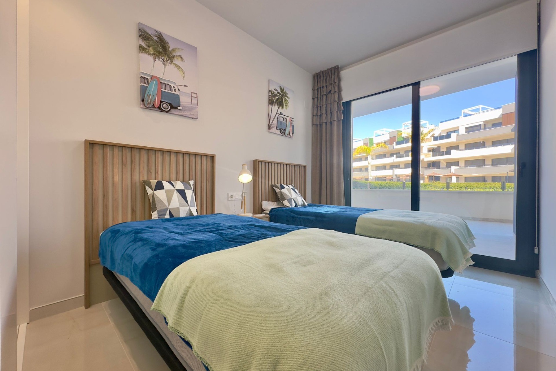 Wiederverkauf - Apartment -
Orihuela Costa - Playa Flamenca