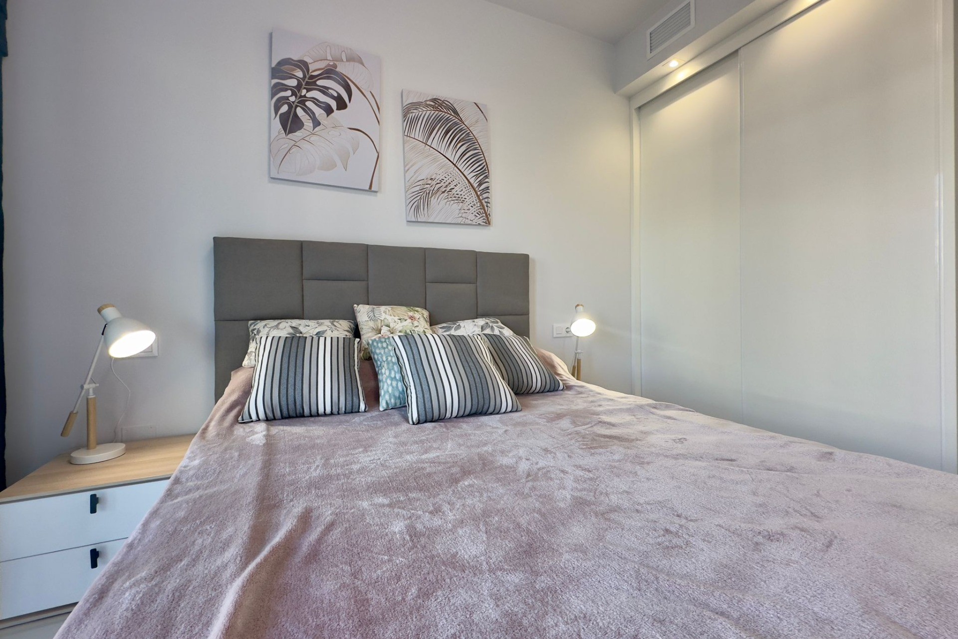 Wiederverkauf - Apartment -
Orihuela Costa - Playa Flamenca