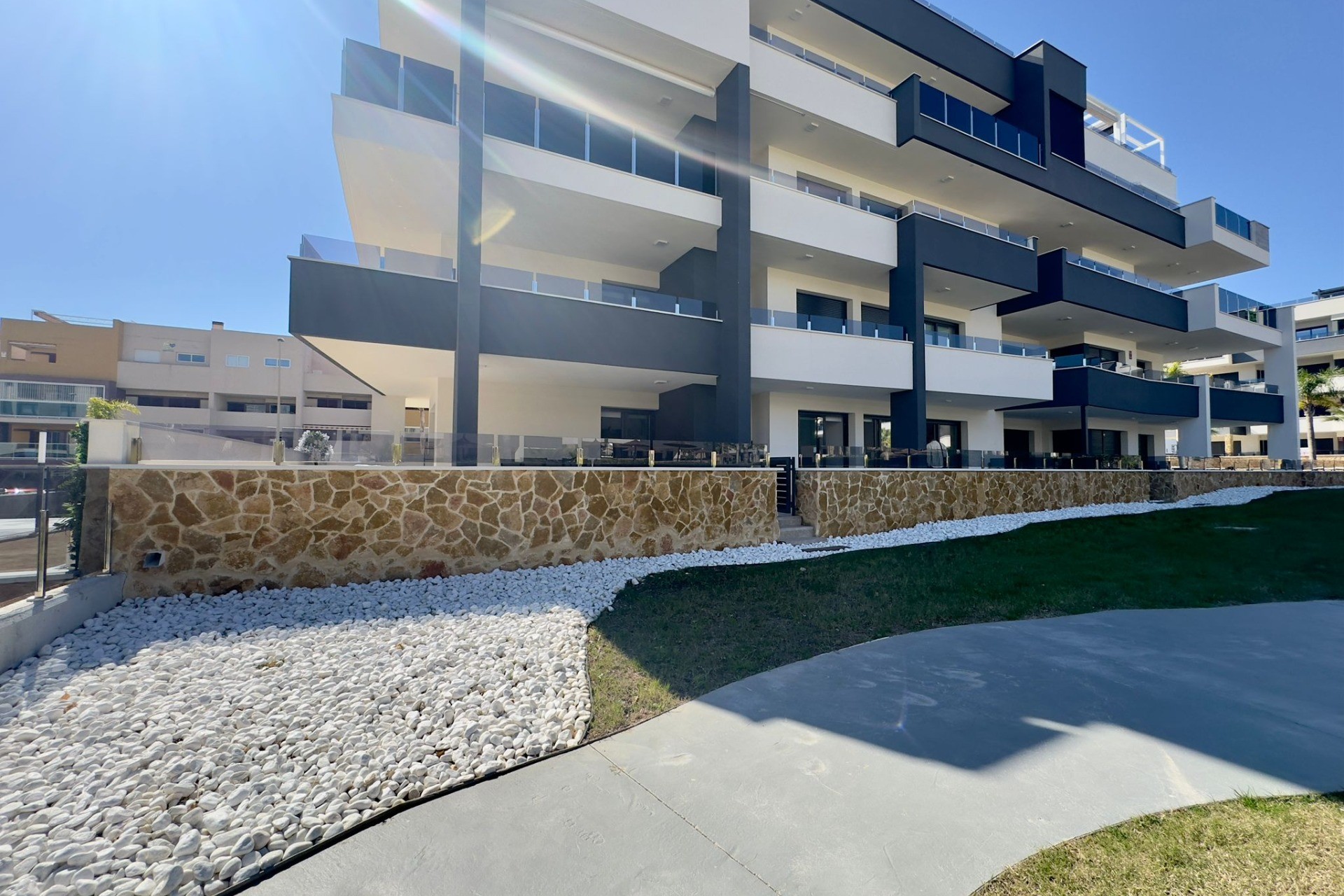 Wiederverkauf - Apartment -
Orihuela Costa - Playa Flamenca