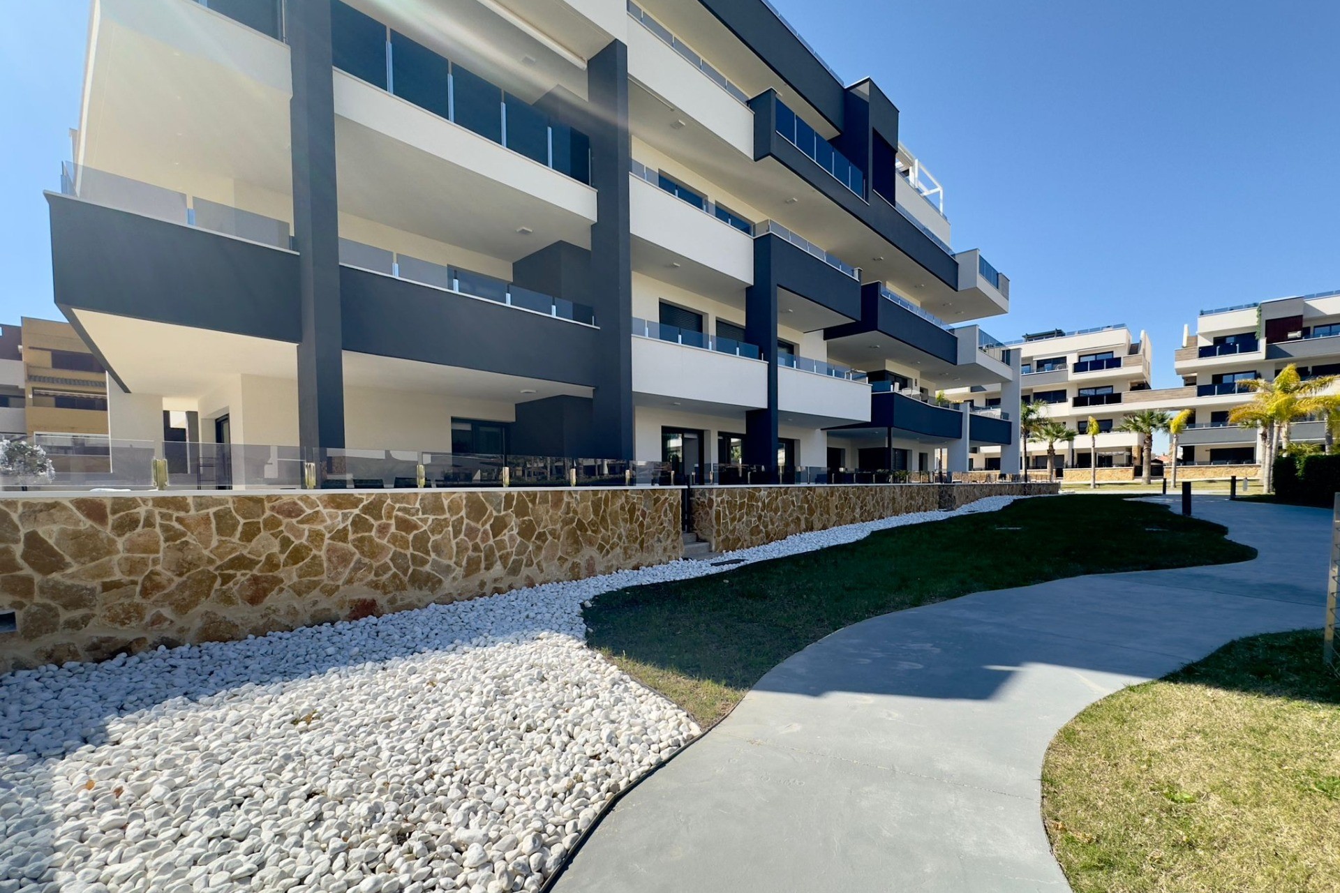 Wiederverkauf - Apartment -
Orihuela Costa - Playa Flamenca