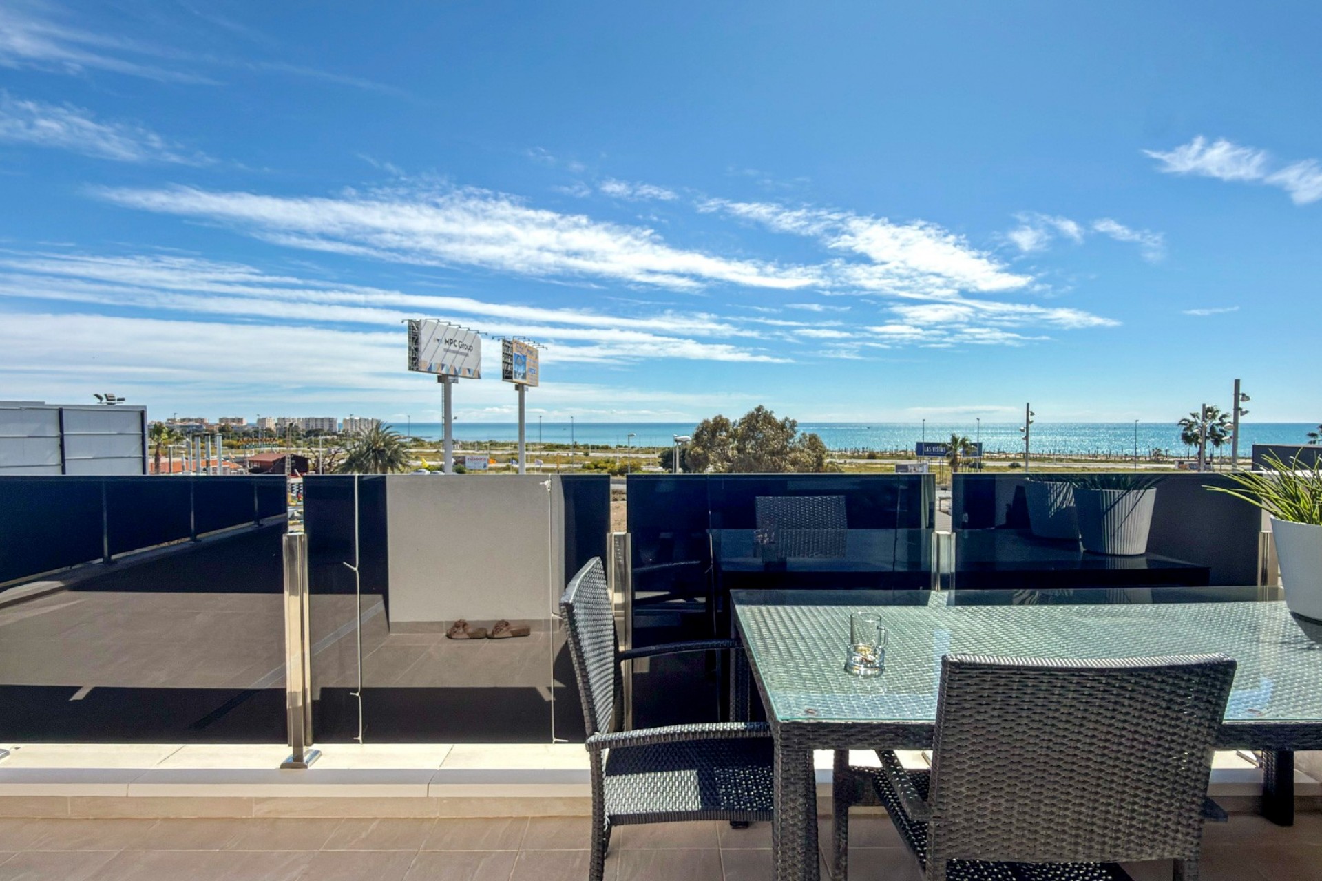 Wiederverkauf - Apartment -
Orihuela Costa - Playa Flamenca